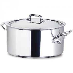 Casserole en inox