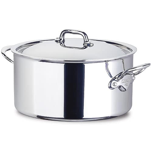 Casserole en inox